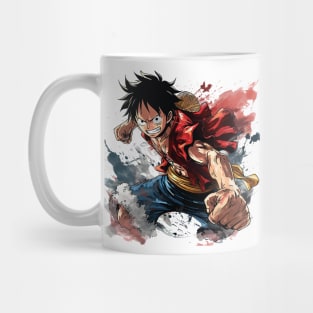 luffy Mug